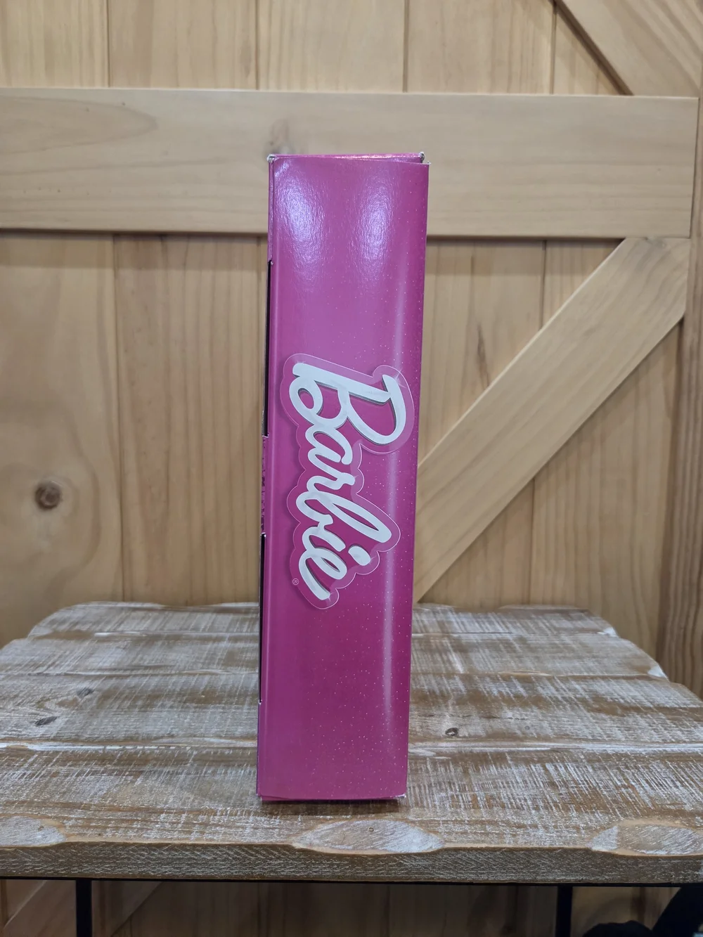 NIB | Barbie Day at the Fair Playset
